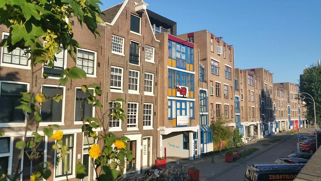 Pleasant Studio In The City Center Amsterdam Netherlands
