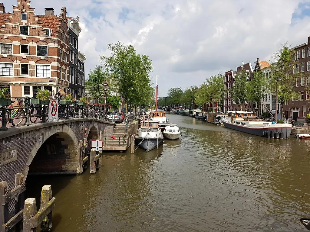 Homestay Pleasant Studio In The City Center Amsterdam