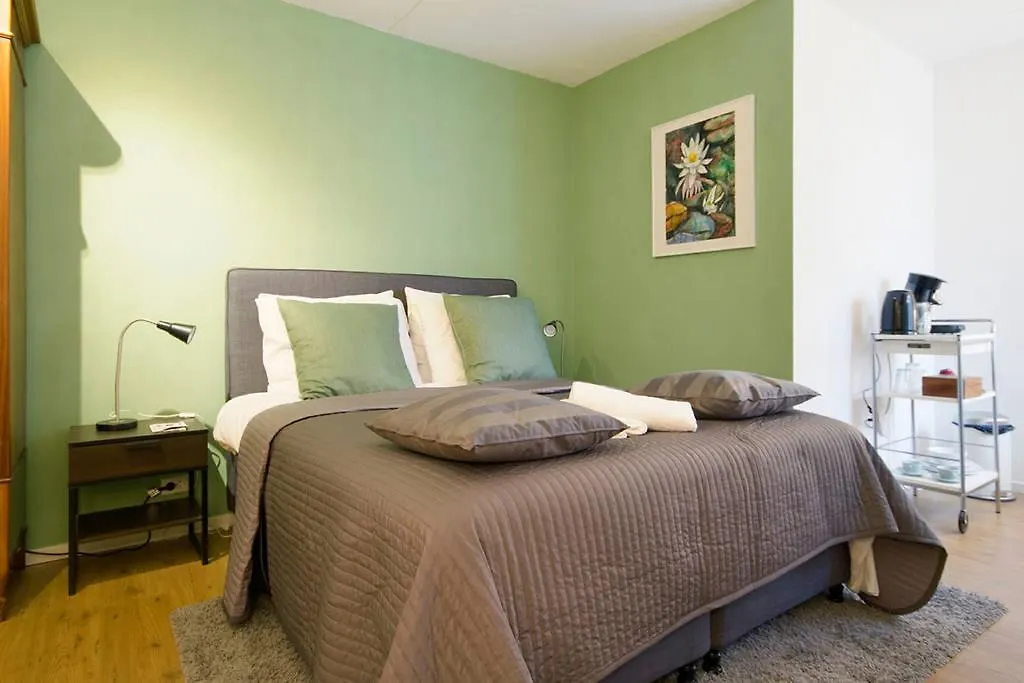 Pleasant Studio In The City Center Amsterdam