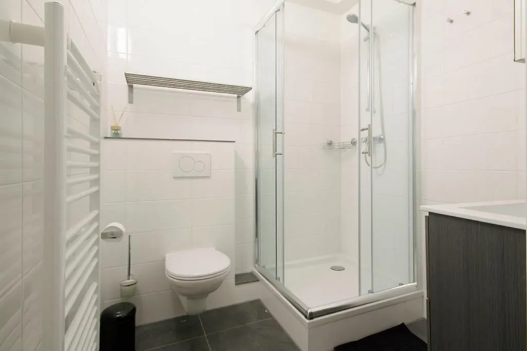 Homestay Pleasant Studio In The City Center Amsterdam