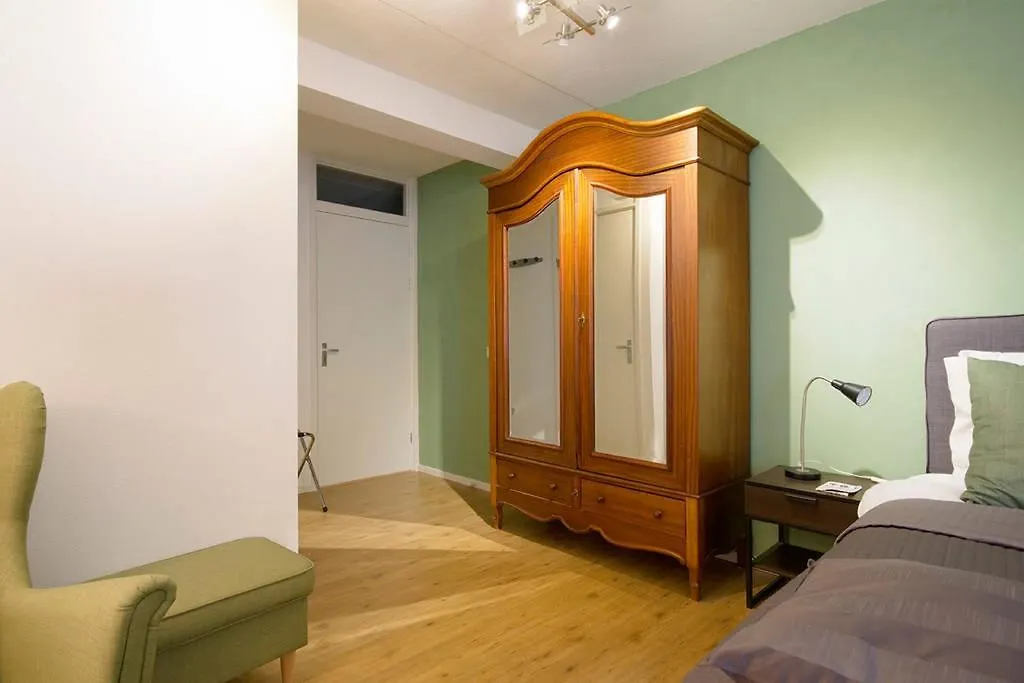 Pleasant Studio In The City Center Amsterdam