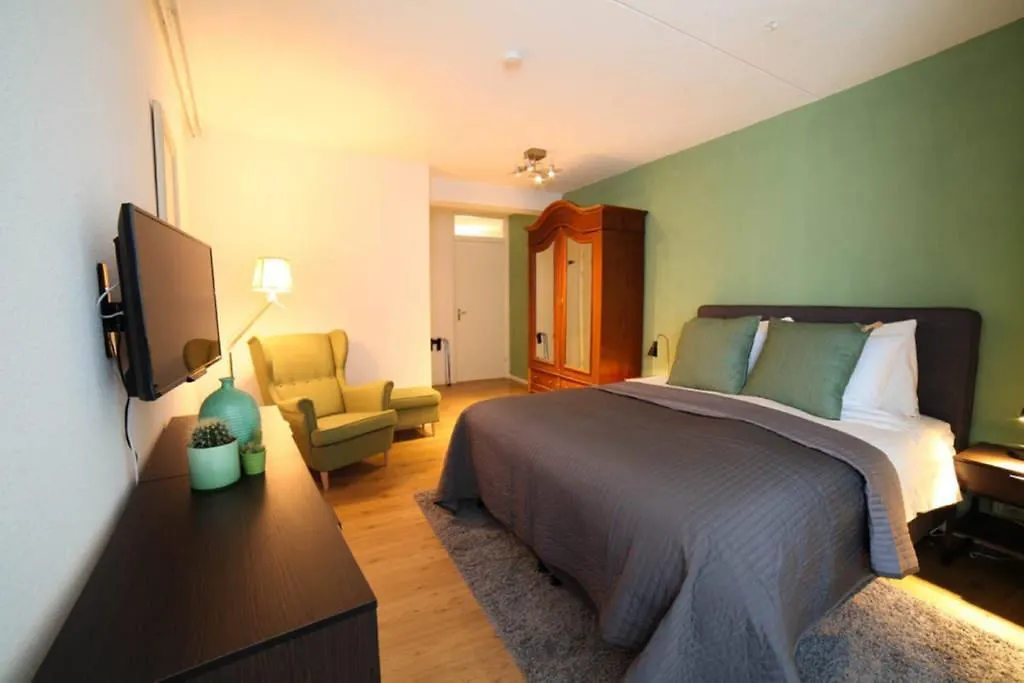 Homestay Pleasant Studio In The City Center Amsterdam
