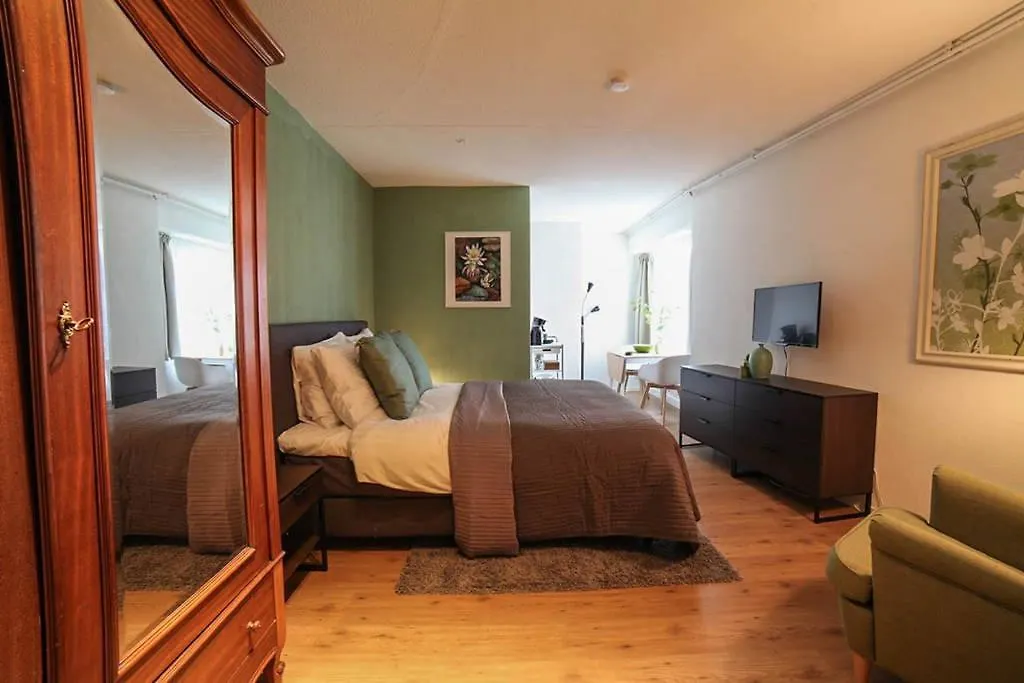 Homestay Pleasant Studio In The City Center Amsterdam